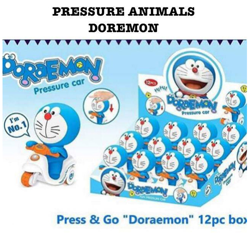 PRESSURE DOREMON