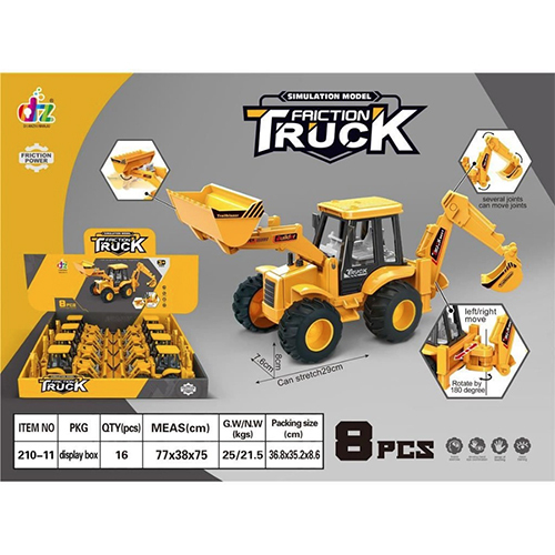 FRICTION TRUCK