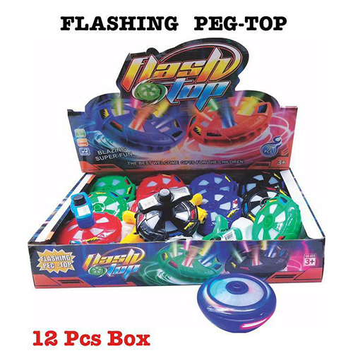 FLASH TOP BOX
