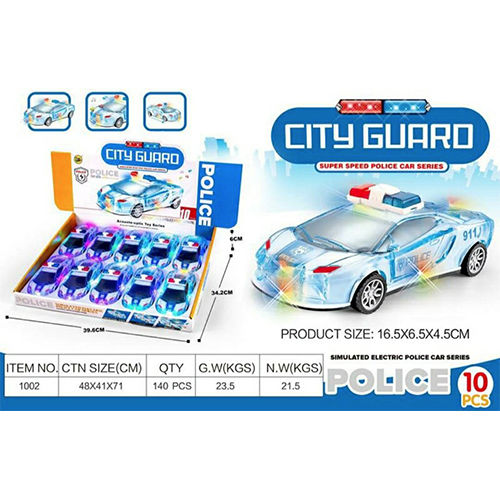 CITY GUARD BOX