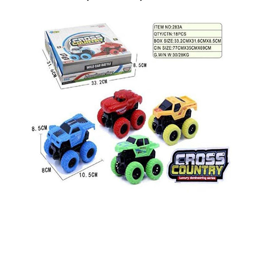 BOX CROSS COUNTRY