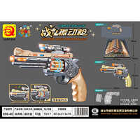 Peach Mission Gun Box (video)