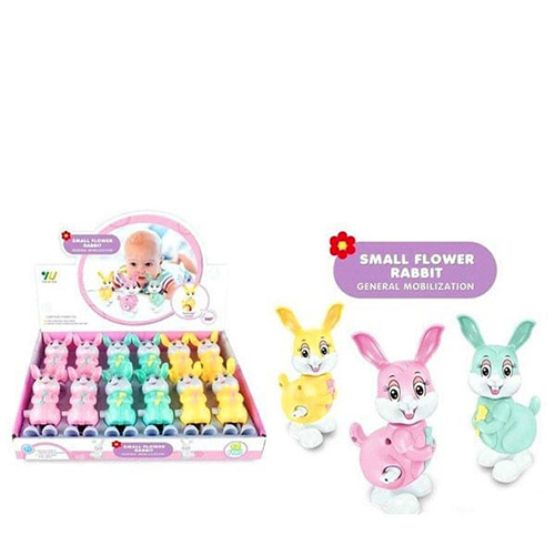 JUMPING RABBIT BOX