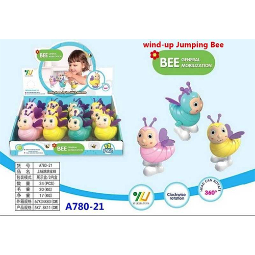 JUMPING BEE BOX
