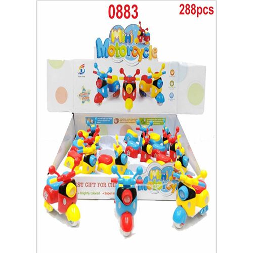 MINI MOTOR CYCLE BOX