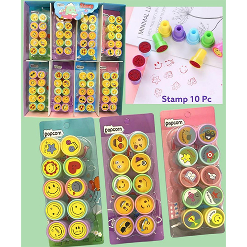 HAPPY STAMP BOX