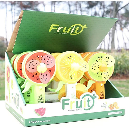 WATER FRUIT FAN BOX