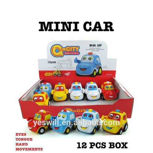 MINI CAR BOX