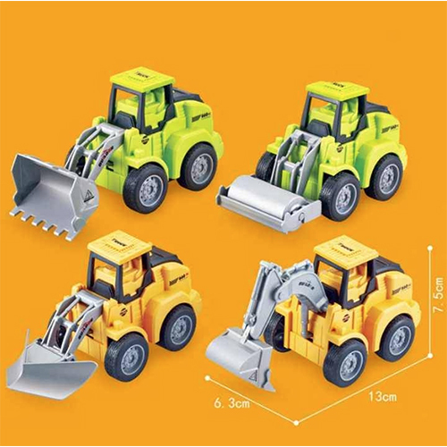 YELLOW TRAILBLAZER BOX