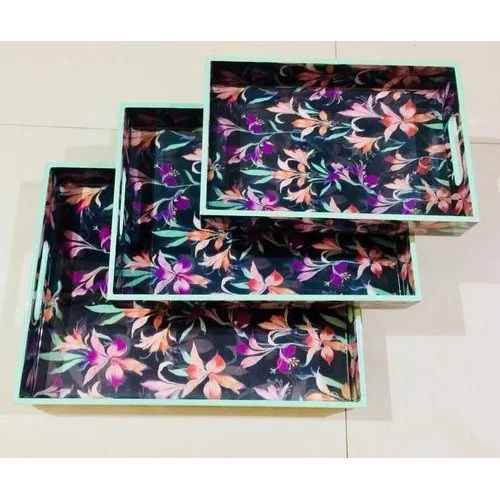 Designer Tray - Color: Printed