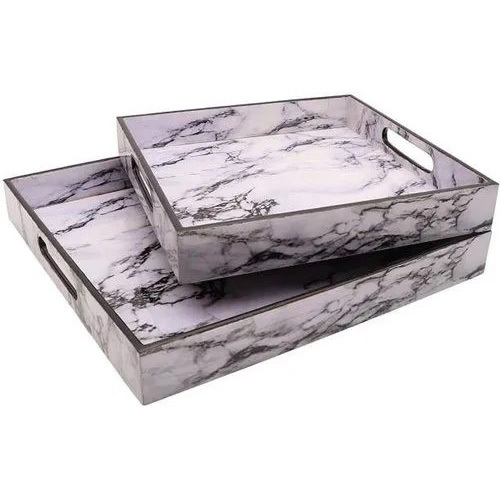 Designer Printed Tray