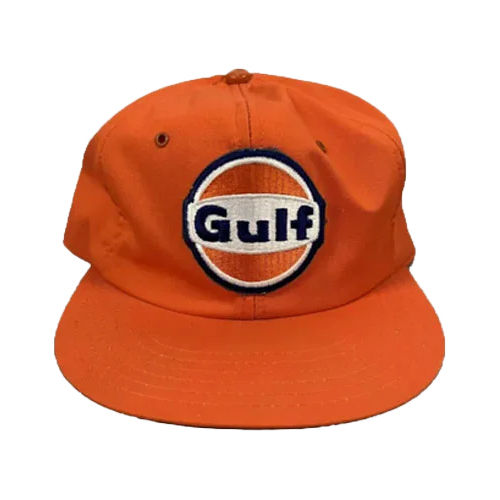 Branded Logo Cap