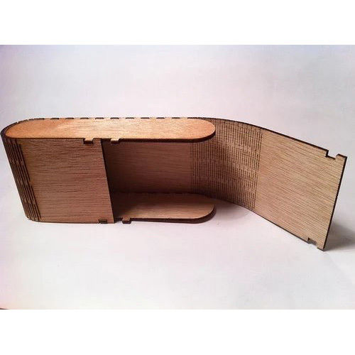 Laser Cut Box