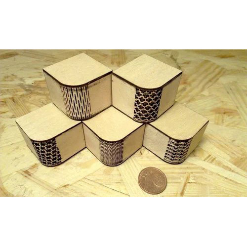 Laser Cut Box