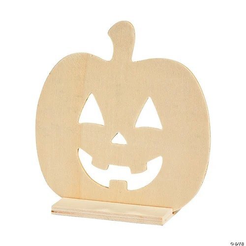 Wooden Handicrafts Pumpkin for Table decorative item