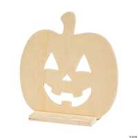 Wooden Handicrafts Pumpkin for Table decorative item