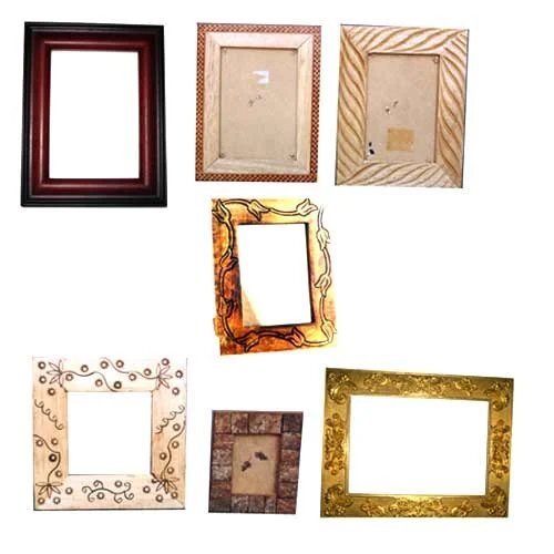 Wooden Photo Frames