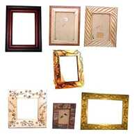 Wooden Photo Frames - Material: Wood