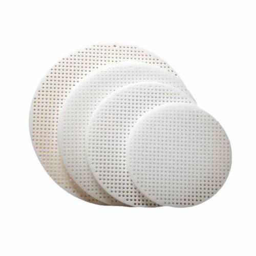 Garment Cross Stitch Tag