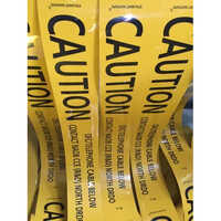 Stalwart Wartape Warning Tape