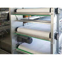Pp Manure Belt - Uv Stabilized Polypropylene, Height Options: 680mm, 750mm, 870mm, 1220mm | Ideal For Manure Removal In Poultry Farms