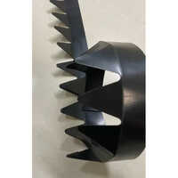 Hdpe Od Protector Sheet - 150mm To 600mm Width, 400m Length, 1mm To 3mm Thickness | Black, Durable Plastic Edge Protection For Coils And Rolls