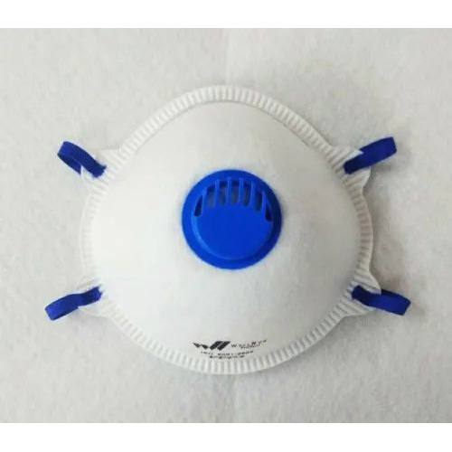 Cup Shape Face mask with Valve