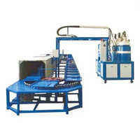Semi-automatic Automatic Pu Foam Machine