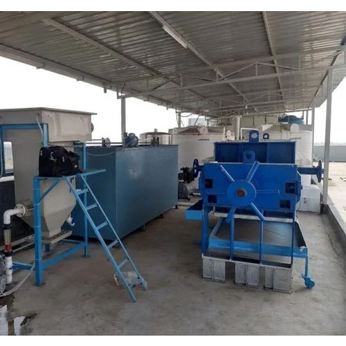 Pu Batch Foaming Machine