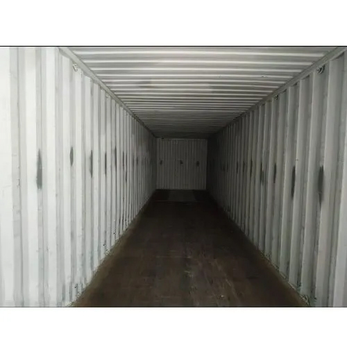 High Cube Shipping Containers - External Dimension: Customized