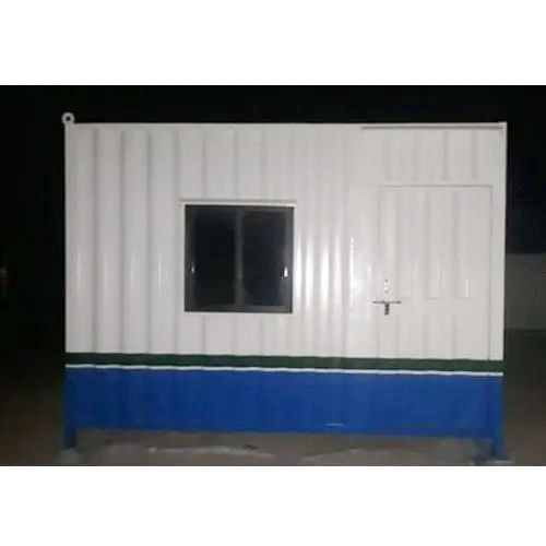 Prefabricated Site Office Container