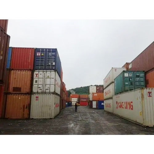 Shipping Container Rental Service