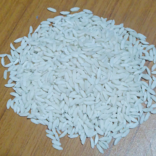 White Fortified Rice Kernels