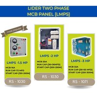 LMPS-3 HP MCB Panel