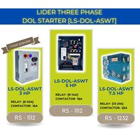 LS-DOL-ASWT 7.5 HP Dol Starter