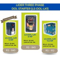 LS-DOL-LK1 5 HP Dol Starter