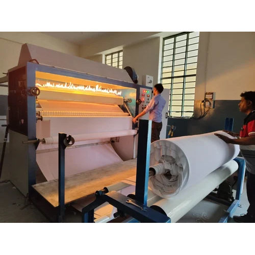 Automatic Fabric Lamination Machine