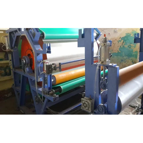 Fabric Lamination Machine