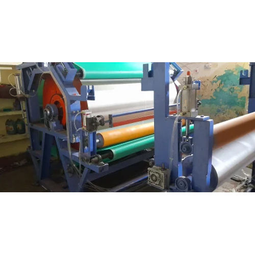 Fabric Lamination Machines