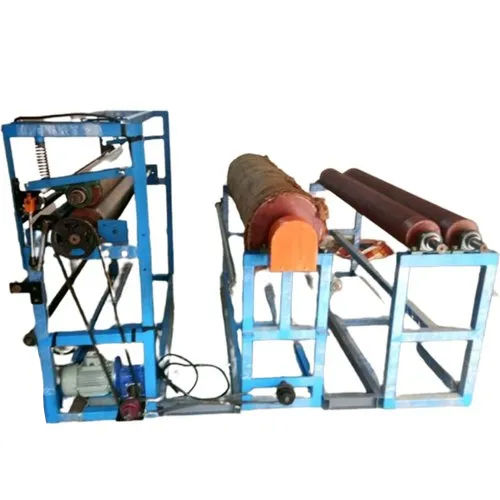 Glue Latex Lamination Machine