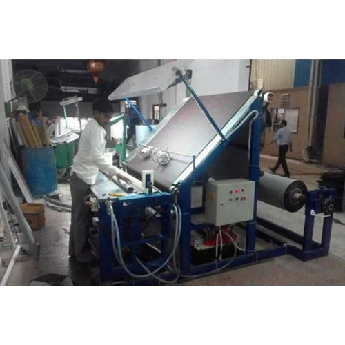 Industrial Fabric Inspection Machine