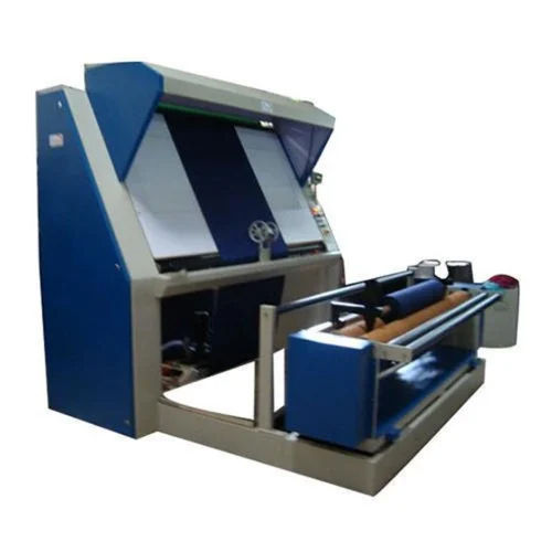 Tubular Fabric Inspection Machine