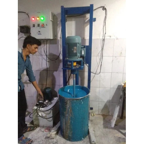 Industrial Paint Mixer Machine