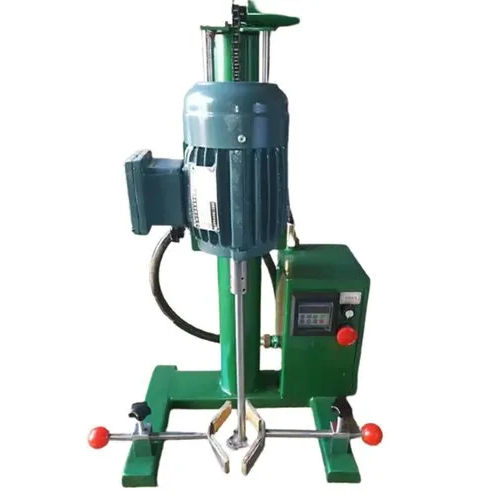 Mild Steel Paint Mixer Machine