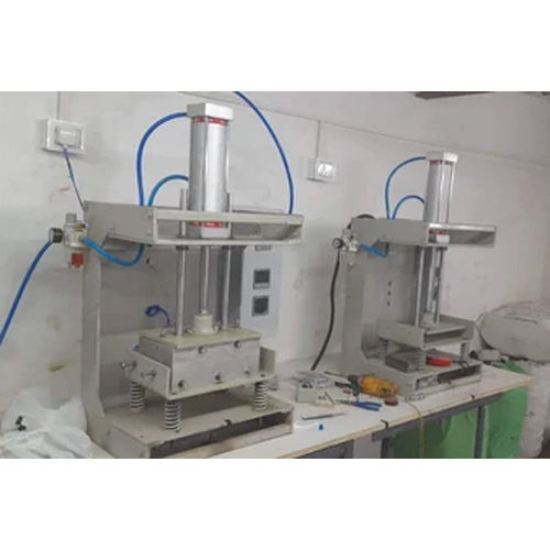 Industrial Bra Pad Making Machine