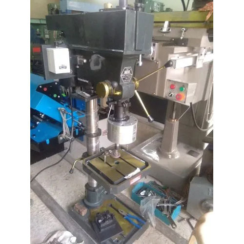 Automatic Multi Spindle Drilling Head Machine