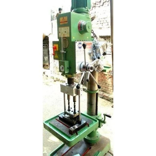 Semi-Automatic Multi Spindle Drilling Machines