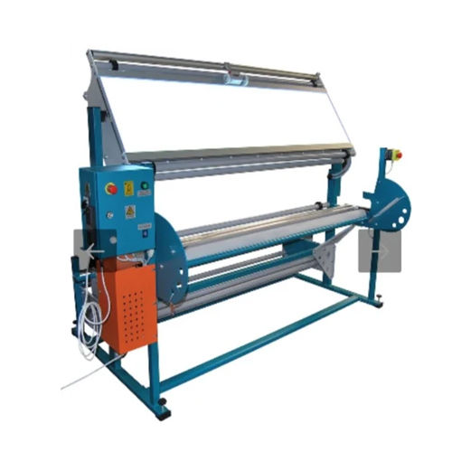 Industrial Fabric Rolling Machine