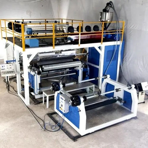 Pvc Fabric Coating Machine