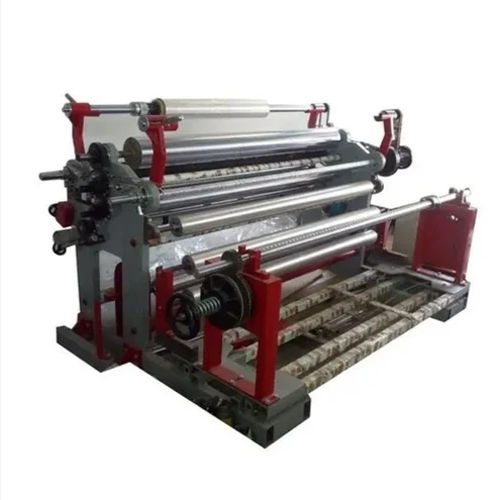 Industrial Paper Slitting Machine